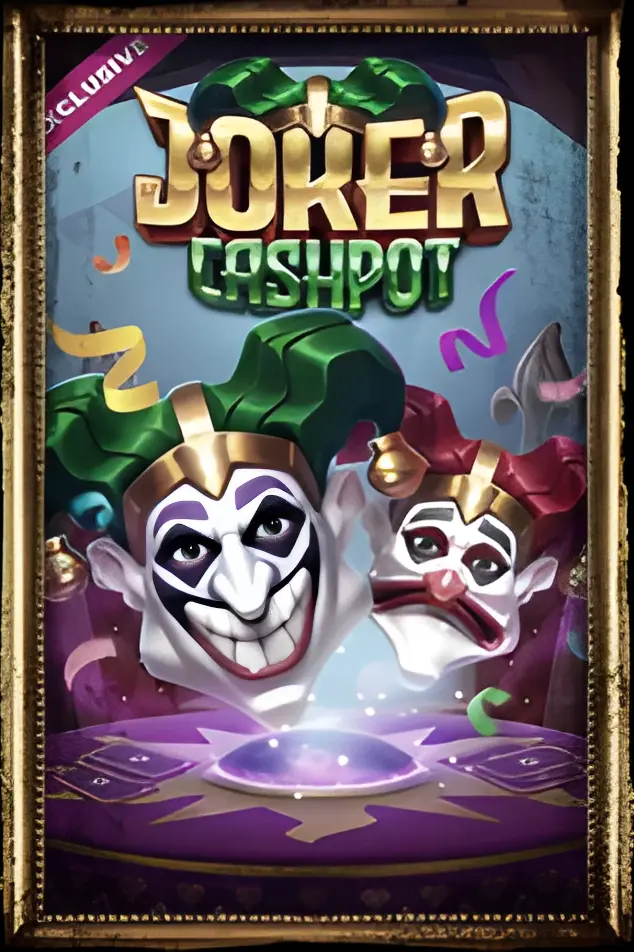 Joker Cashpot